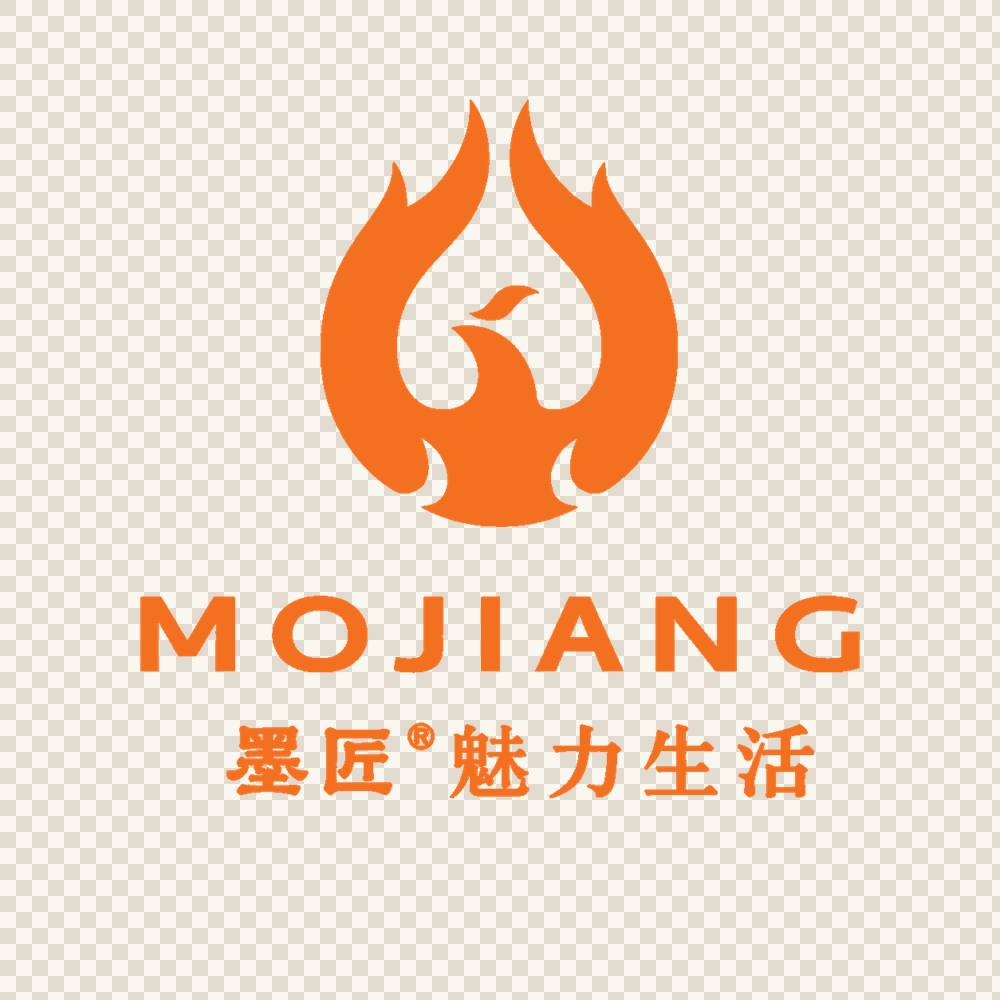 LOGO竖版橙