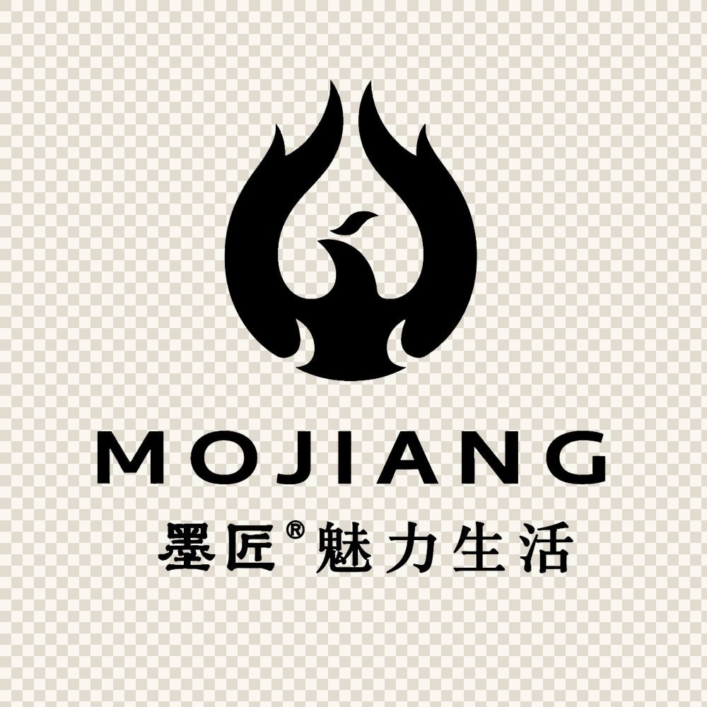 LOGO竖版黑