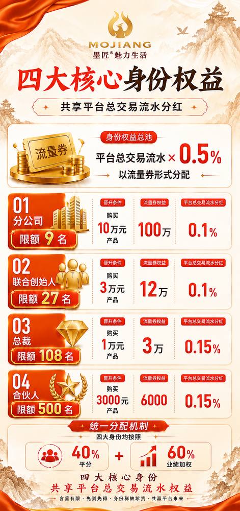 四大核心身份权益